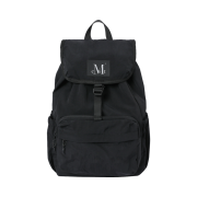 MUCENT Nove Wide Pocket Back Pack Black
