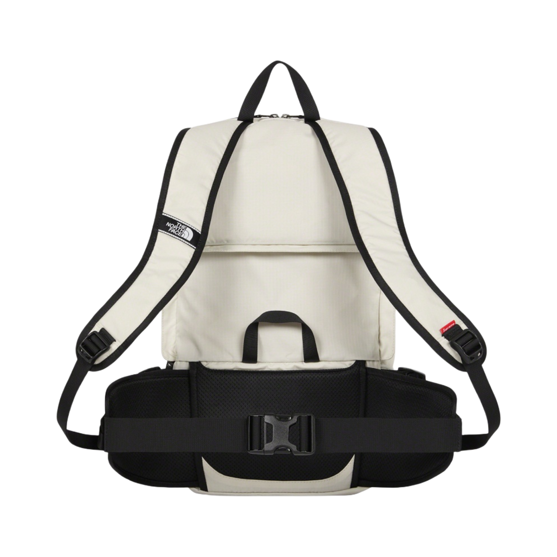 슈프림 x 노스페이스 트레킹 컨버터블 백팩 + 웨이스트백 스톤 - 22SS(Supreme x The North Face Trekking Convertible Backpack + Waist Bag Stone - 22SS) - 3