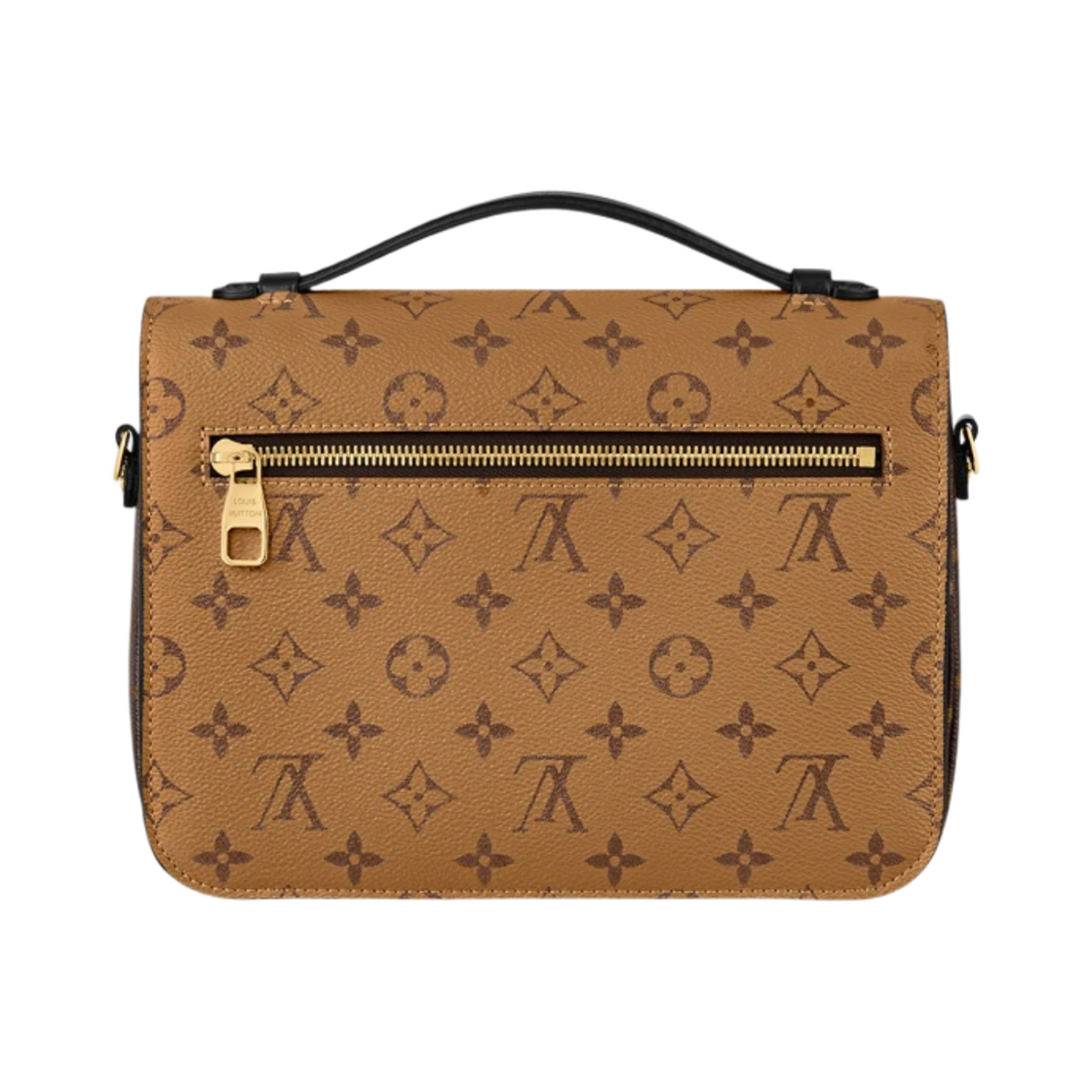M44876 Louis Vuitton Pochette Metis Monogram Reverse - #3