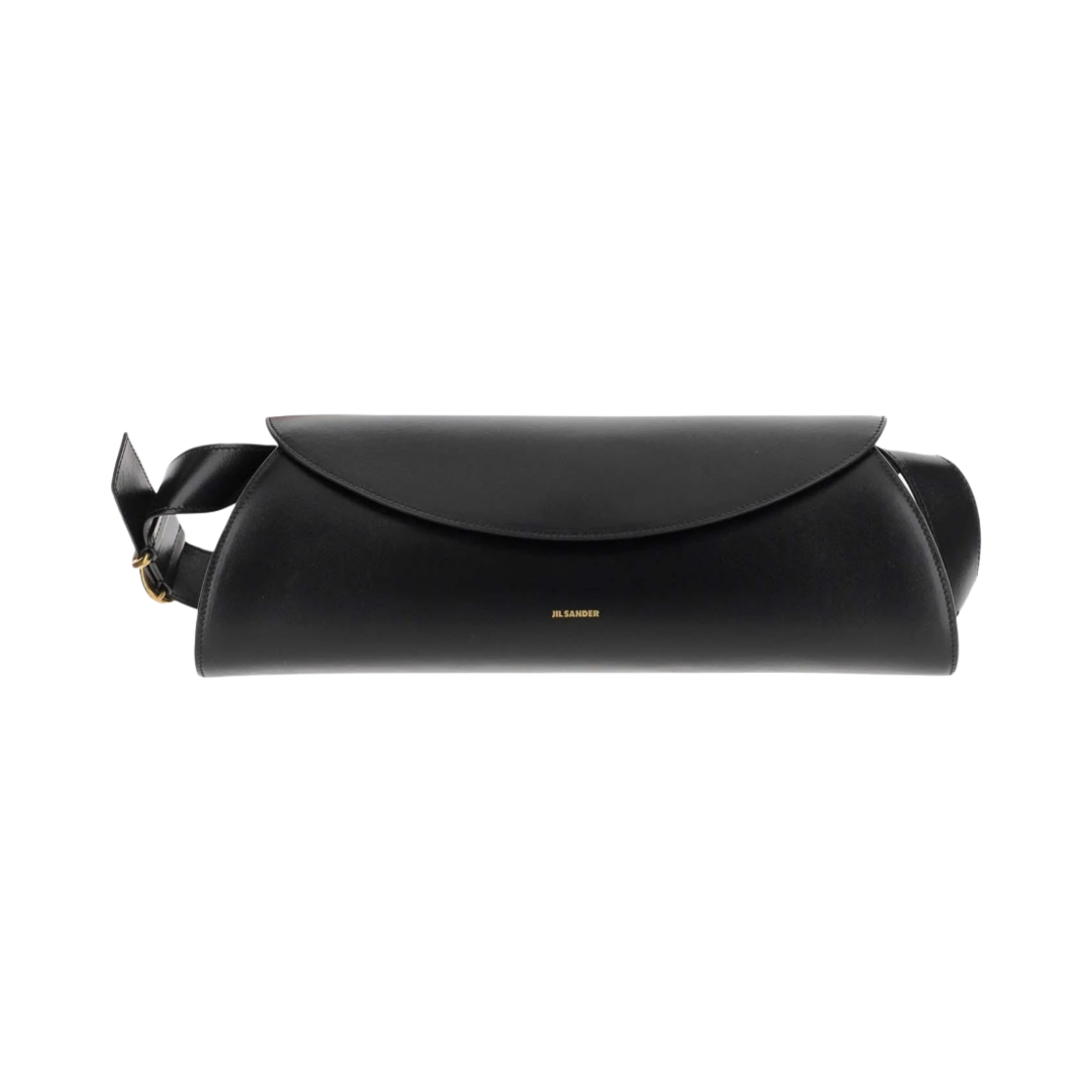 질 샌더 카놀로 미디움 블랙(Jil Sander Cannolo Medium Black) - 1