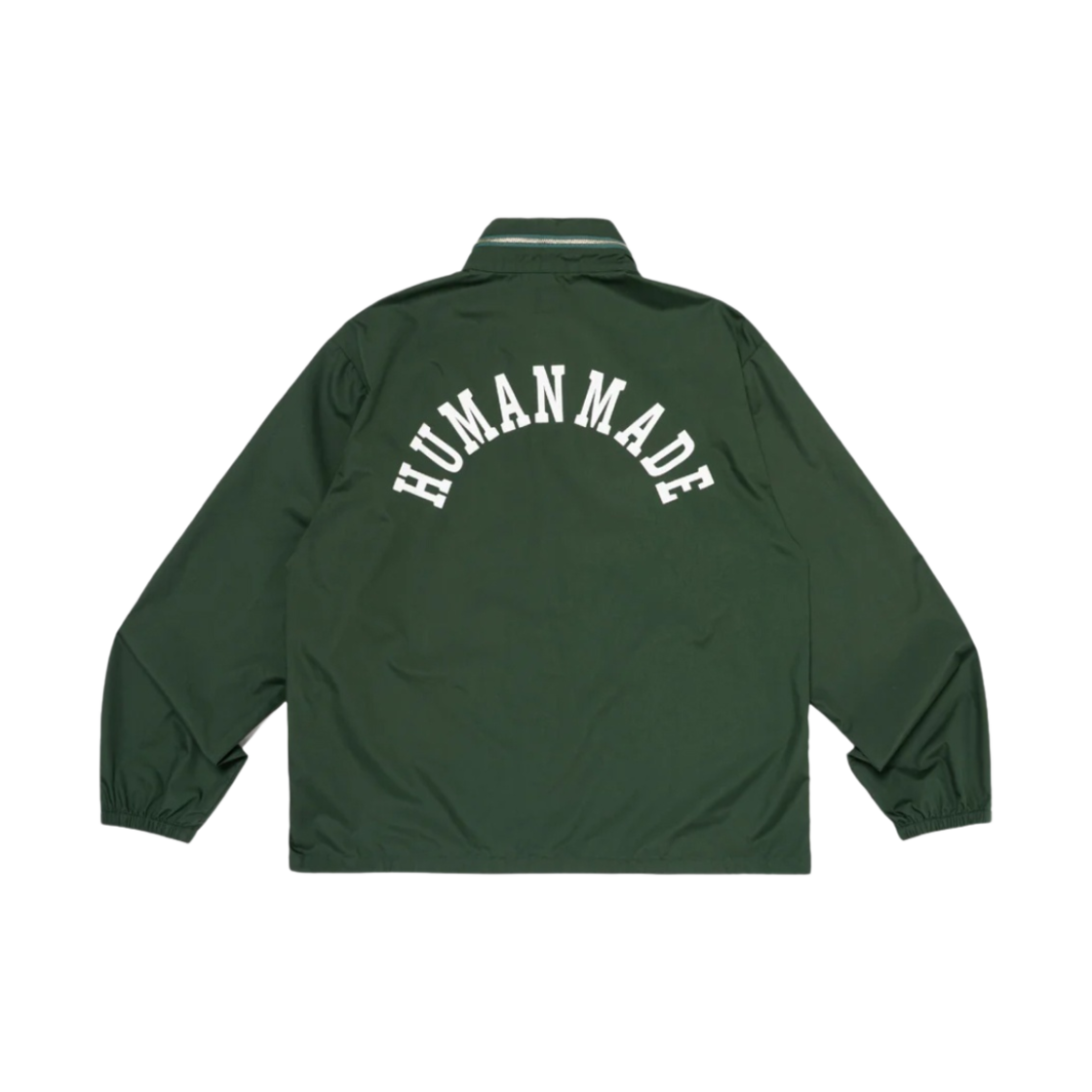 휴먼 메이드 코튼 블루종 그린(Human Made Cotton Blouson Green) - 2