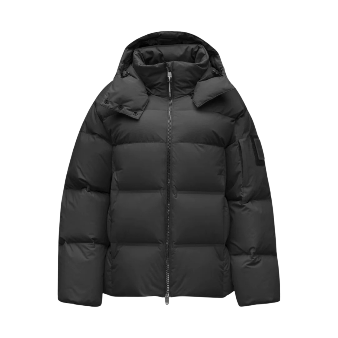 - (W) Nobis Una Performance Puffer Black
