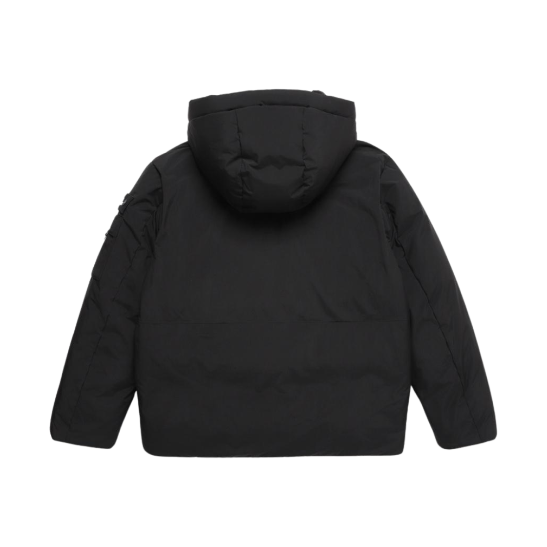 내셔널 지오그래픽 스텔라 다운 점퍼 카본 블랙(National Geographic Stellar Down Jumper Carbon Black) - 3
