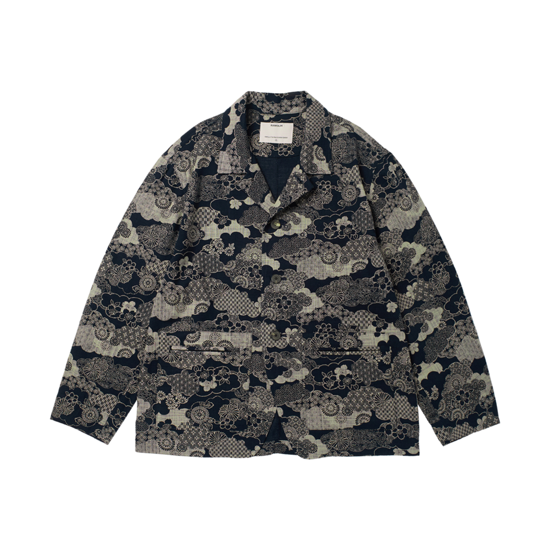 RML24FWJK12HT Heather Work Jacket