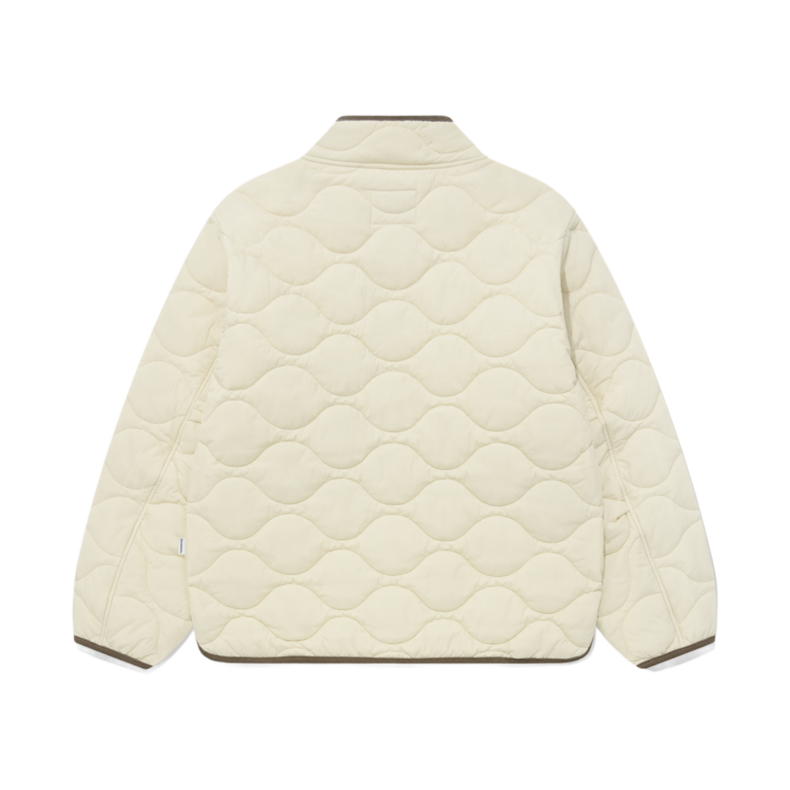 커버낫 퀼팅 M51 자켓 에크루(Covernat Quilting M51 Jacket Ecru) - 2