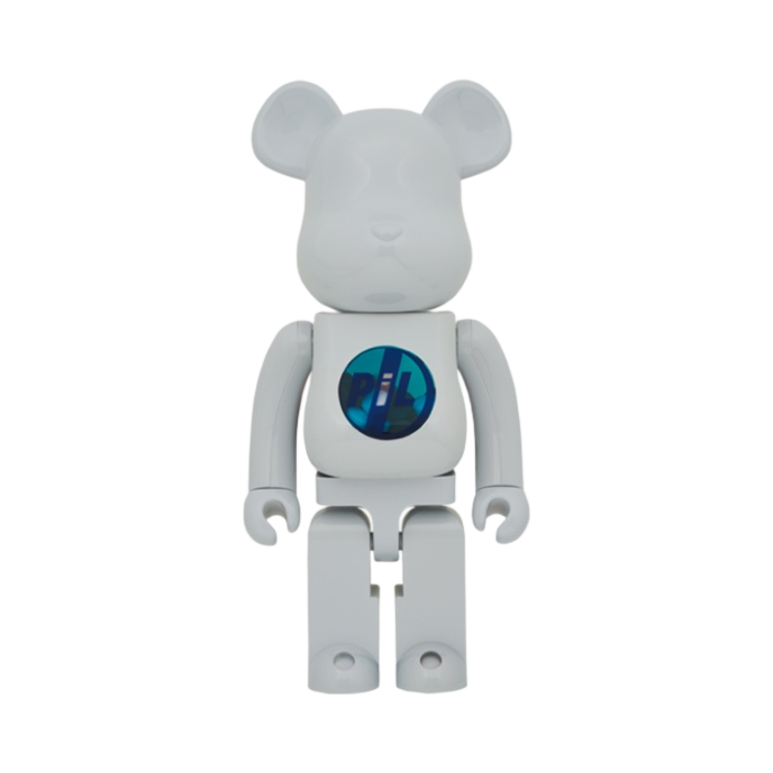 베어브릭 필 크롬 버전 100% & 400% 세트(Bearbrick Pil Chrome Ver. 100% & 400% Set) - 3