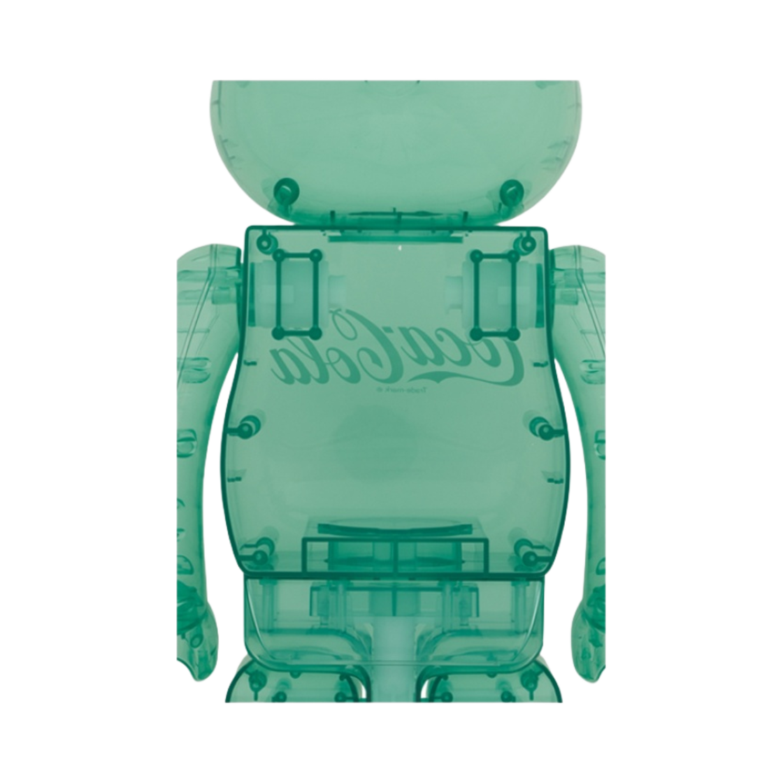 베어브릭 x 코카콜라 조지아 그린 1000%(Bearbrick x Coca-Cola Georgia Green 1000%) - 2
