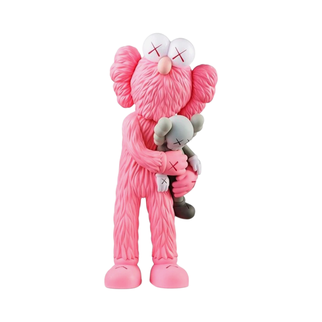 - Kaws Take Figure Pink
