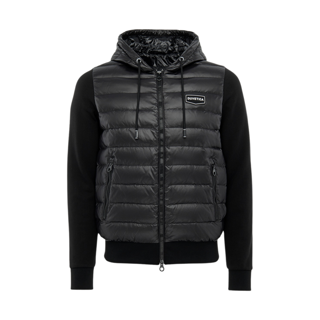 VUDJ91431-BKS Duvetica Molveno Down Jacket Black