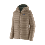 Patagonia Down Sweater Hoody Seabird Grey