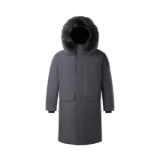 Kolon Sport Antarctica Long Down Black