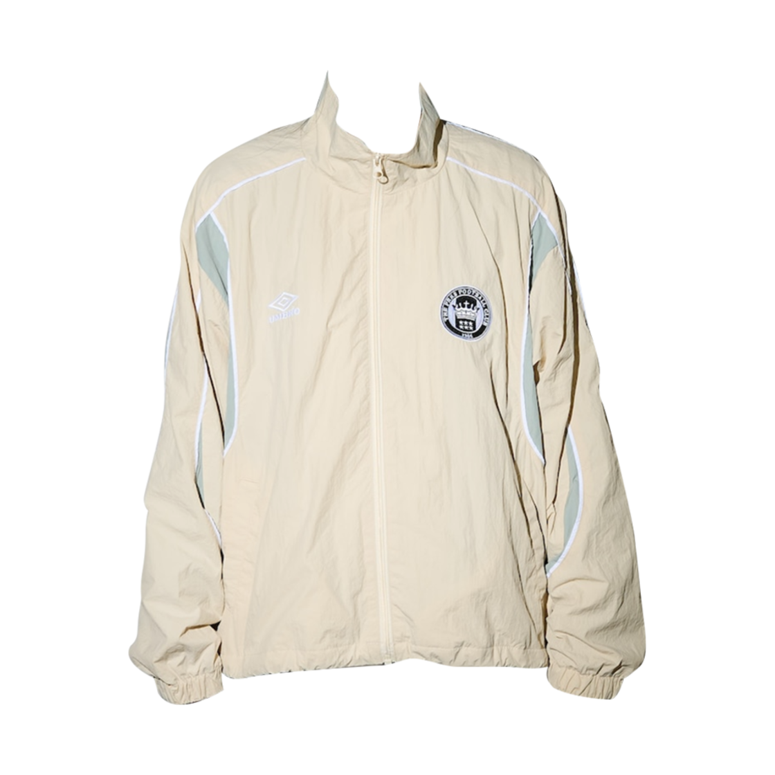 UM24FWFR-BZ08 (W) Umbro x Freak's Store Nylon Jacket Beige