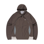 Sansan Gear Conversion Jacket Brown - 23FW