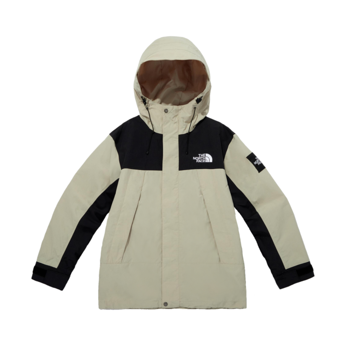 NJ3BQ01K The North Face White Label Martis Jacket Light Beige