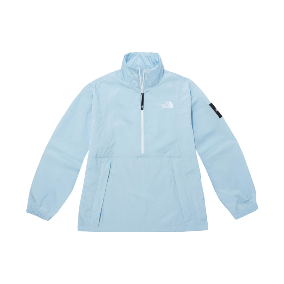 노스페이스 화이트 라벨 올레마 아노락 라이트 블루(The North Face White Label Olema Anorak Light Blue) - 1