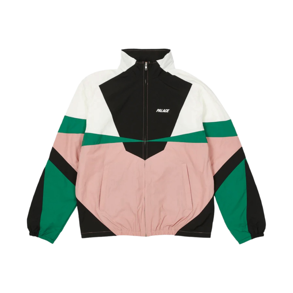 팔라스 패널드 쉘 자켓 핑크 - 22FW(Palace Panelled Shell Jacket Pink - 22FW) - 2