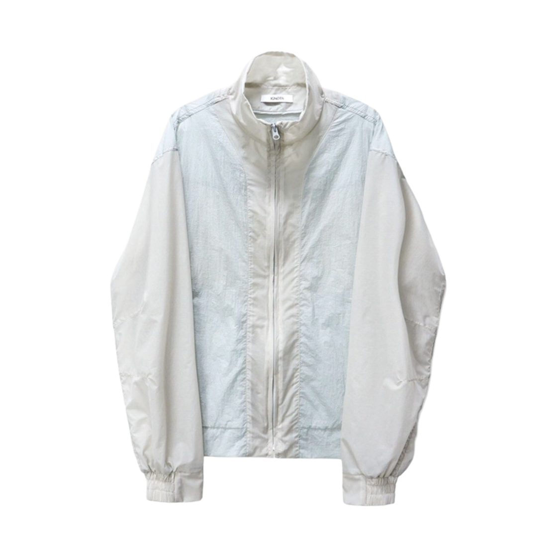 IGNTCR129 Ignota Core:8 Warp Jacket Light Blue