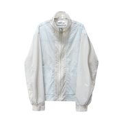 Ignota Core:8 Warp Jacket Light Blue