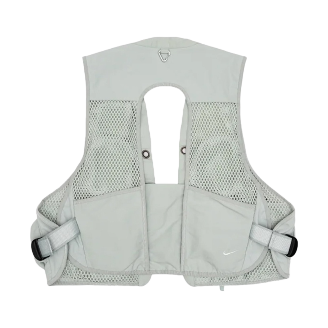 나이키 ACG 버틀스 베스트 라이트 실버 - 아시아(Nike ACG Buttles Vest Light Silver - Asia) - 2