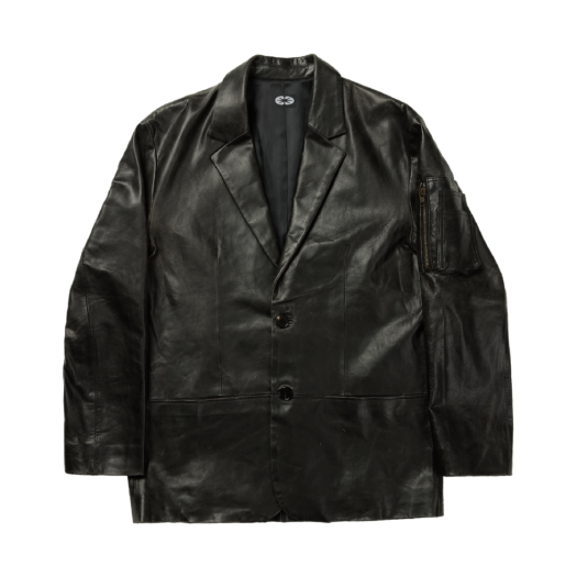 RIBBON JACKET coyseio black サイズ1 RIBBON JACKET BLACK - coyseio