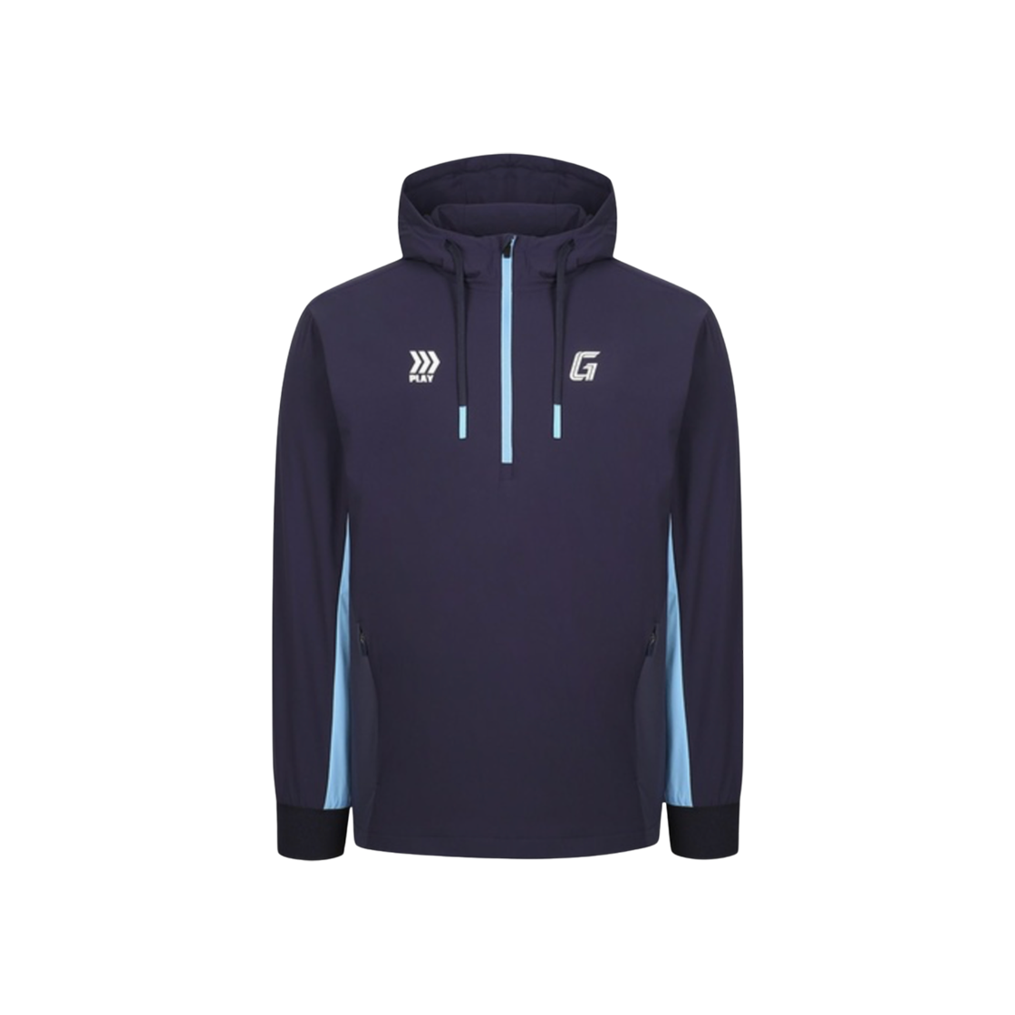 - Lotte Giants 25 Professional Long Sleeve Windbreaker Multi