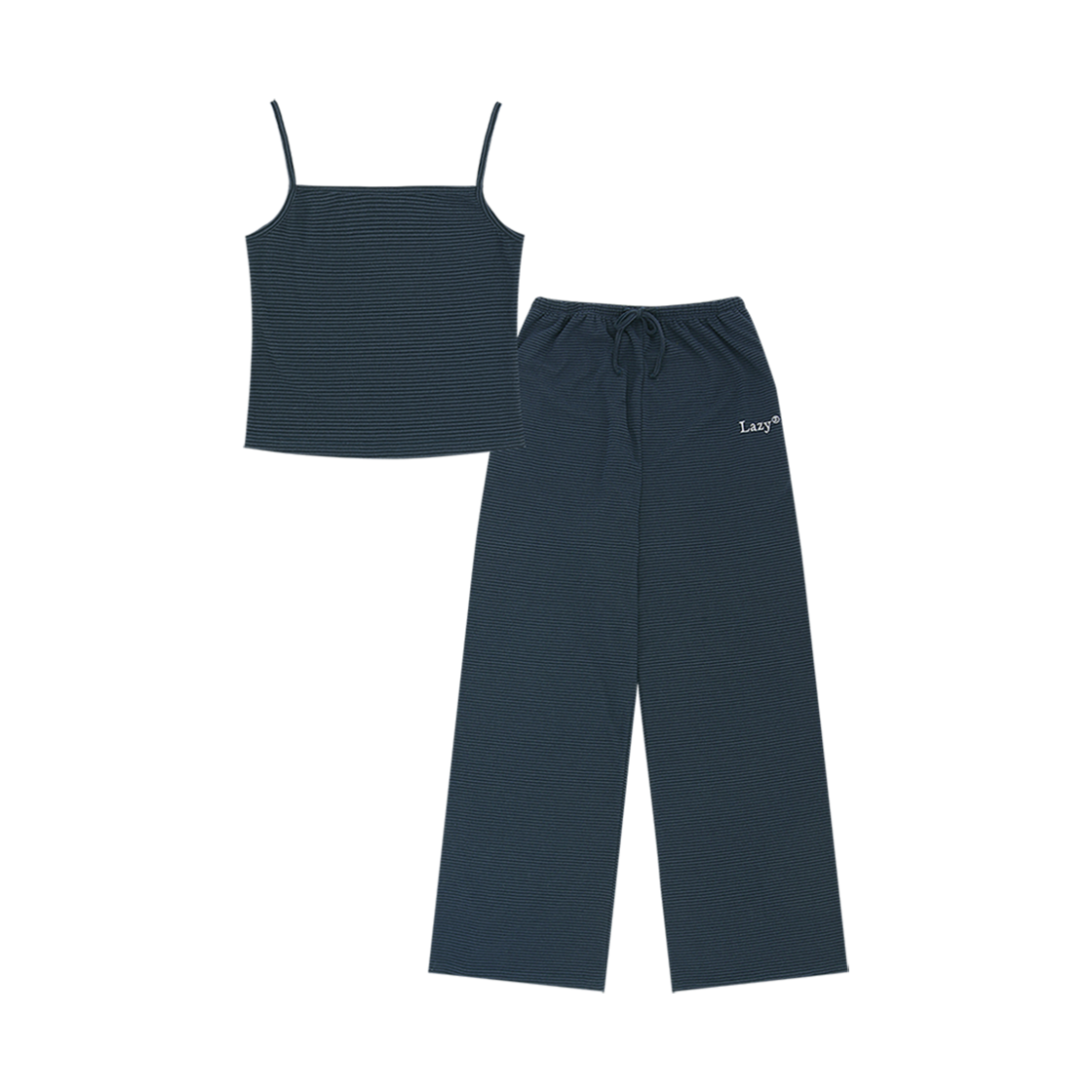 레이지지 레이지 냅 세트 네이비