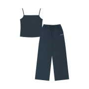 LAZYZ Lazy Nap Set Navy