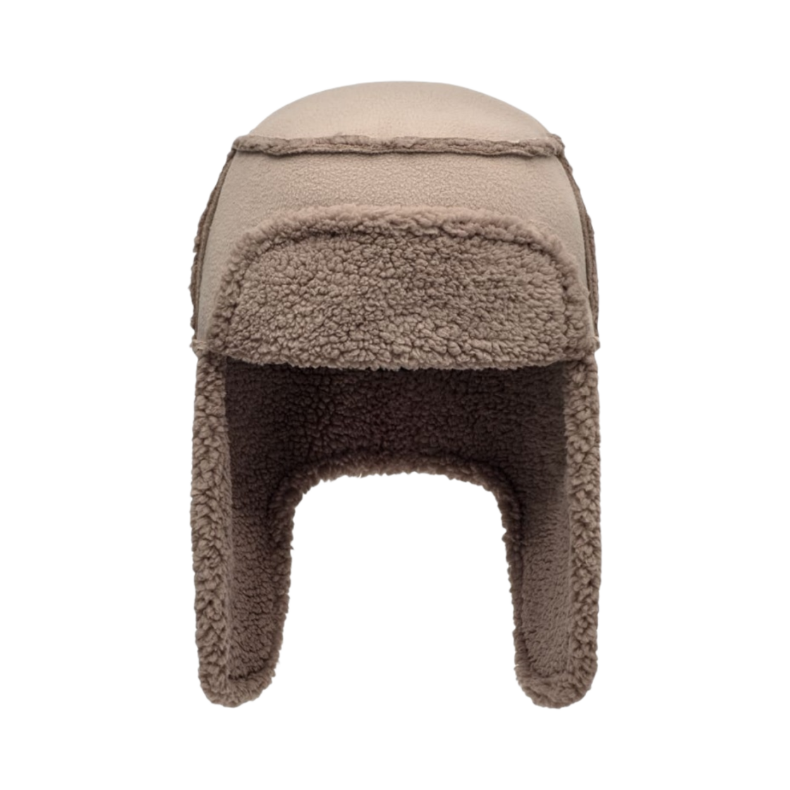 어그 본디드 플리스 트래퍼 햇 퍼티