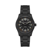 Hamilton Khaki Field Titanium Auto 38mm Black