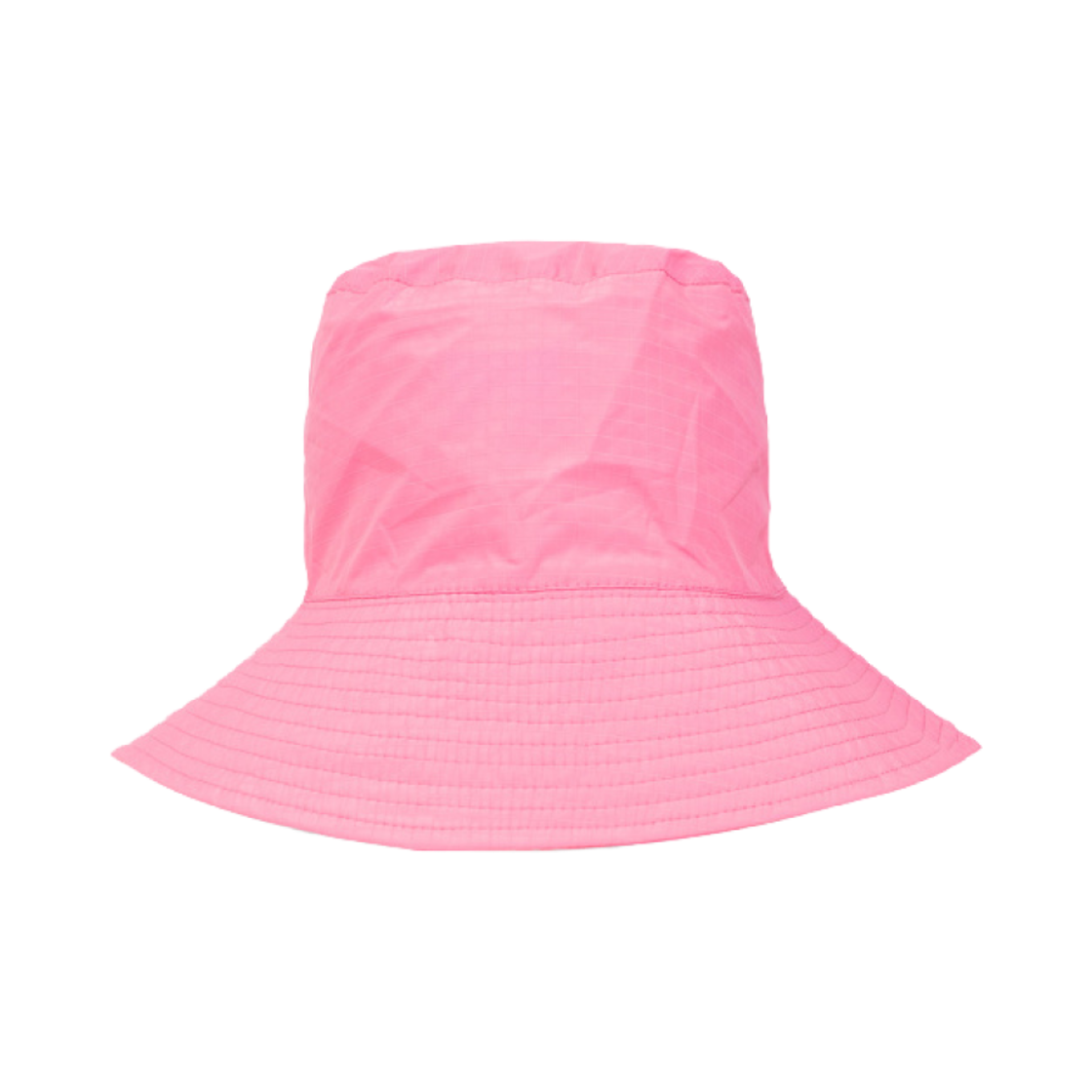 (W) 가니 소프트웨어 로고 버킷햇 슈가 플럼((W) Ganni Software Logo Bucket Hat Sugar Plum) - 2