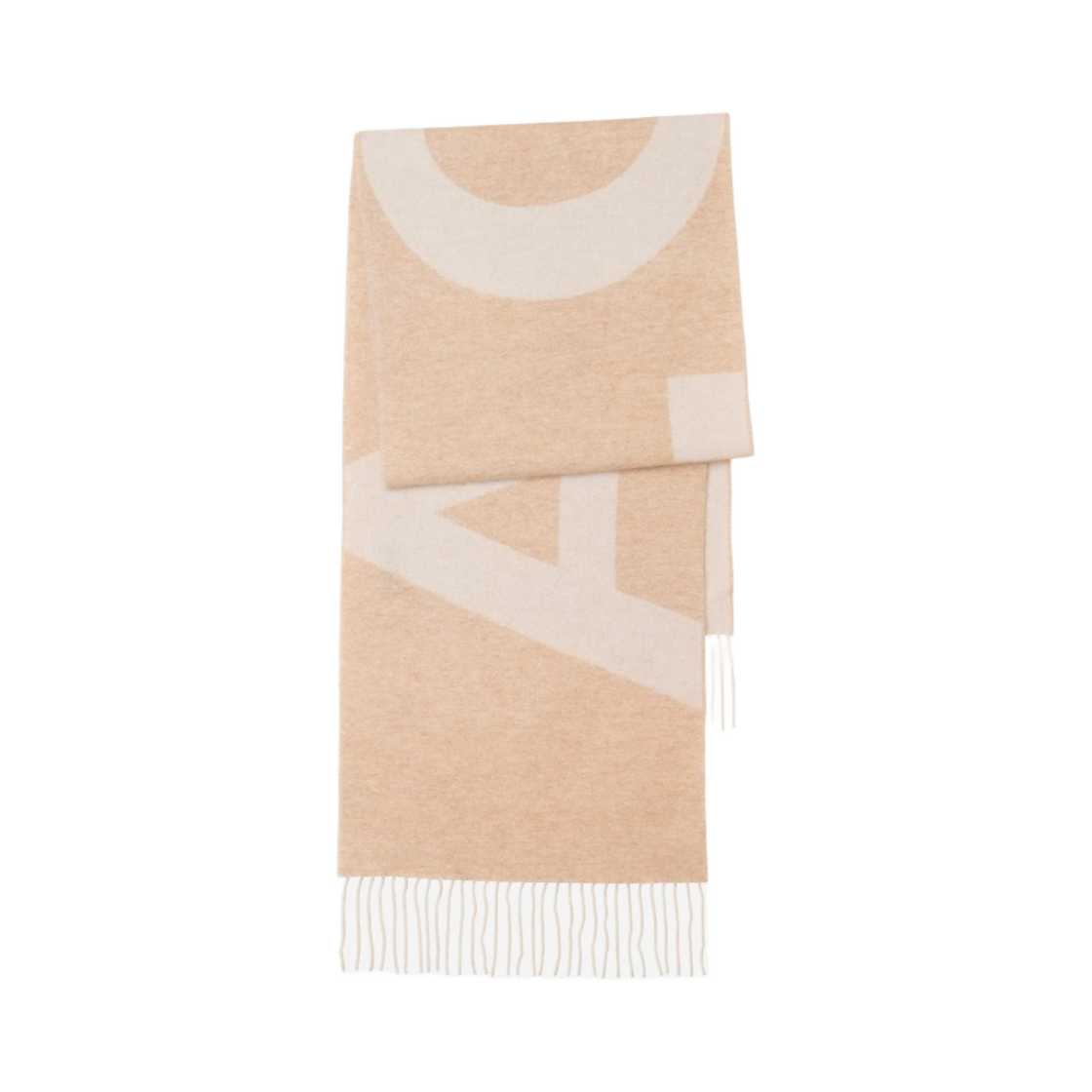 WOAOV-M15176-CAB A.P.C. Malo Muffler Camel