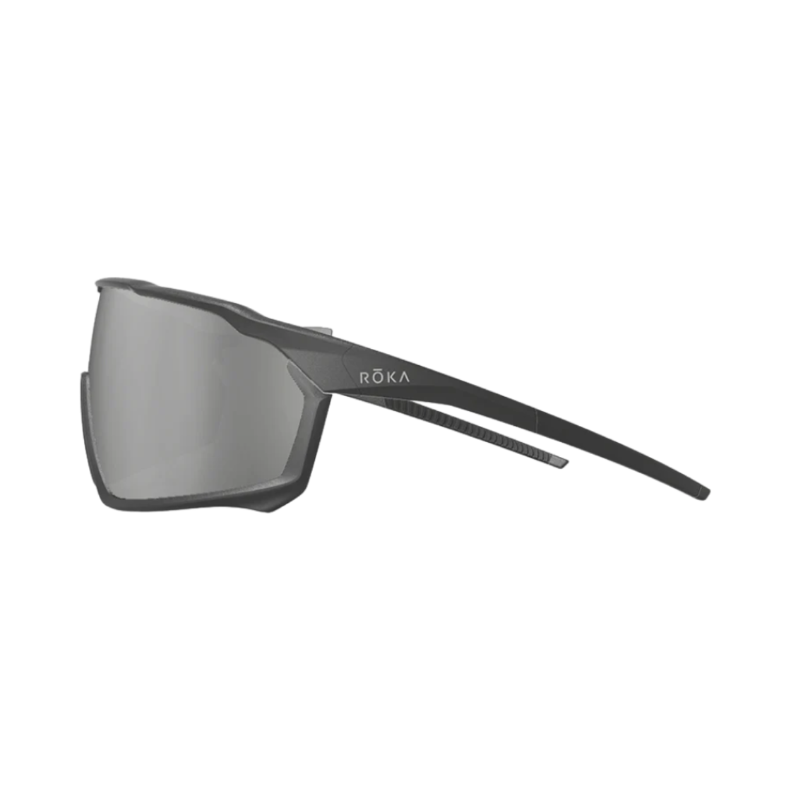 료카 CP-1X 매트 블랙 프레임 다크 아크틱 미러 렌즈(Roka CP-1X Matte Black Frame Dark Arctic Mirror Lens) - 3