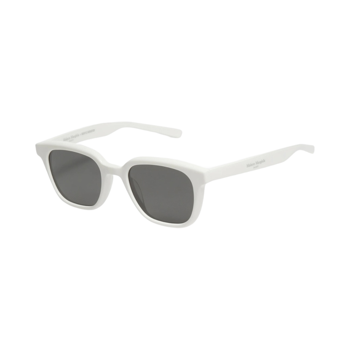 젠틀 몬스터 x 메종 마르지엘라 MM007 화이트 블랙(Gentle Monster x Maison Margiela MM007 White Black)