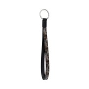 Goyard Sesame Strap Keyring Black