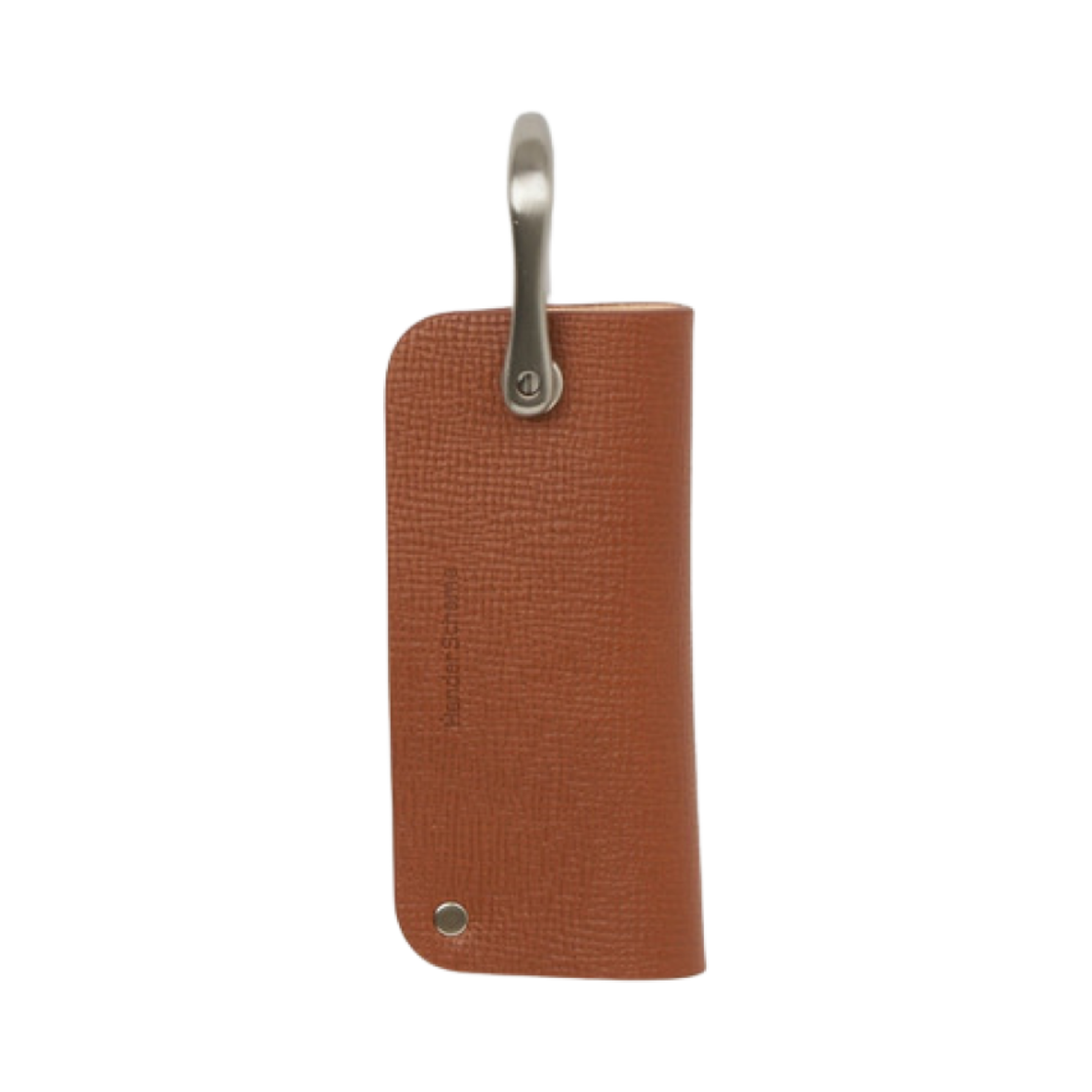 헨더 스킴 키 케이스 브라운(Hender Scheme Key Case Brown)