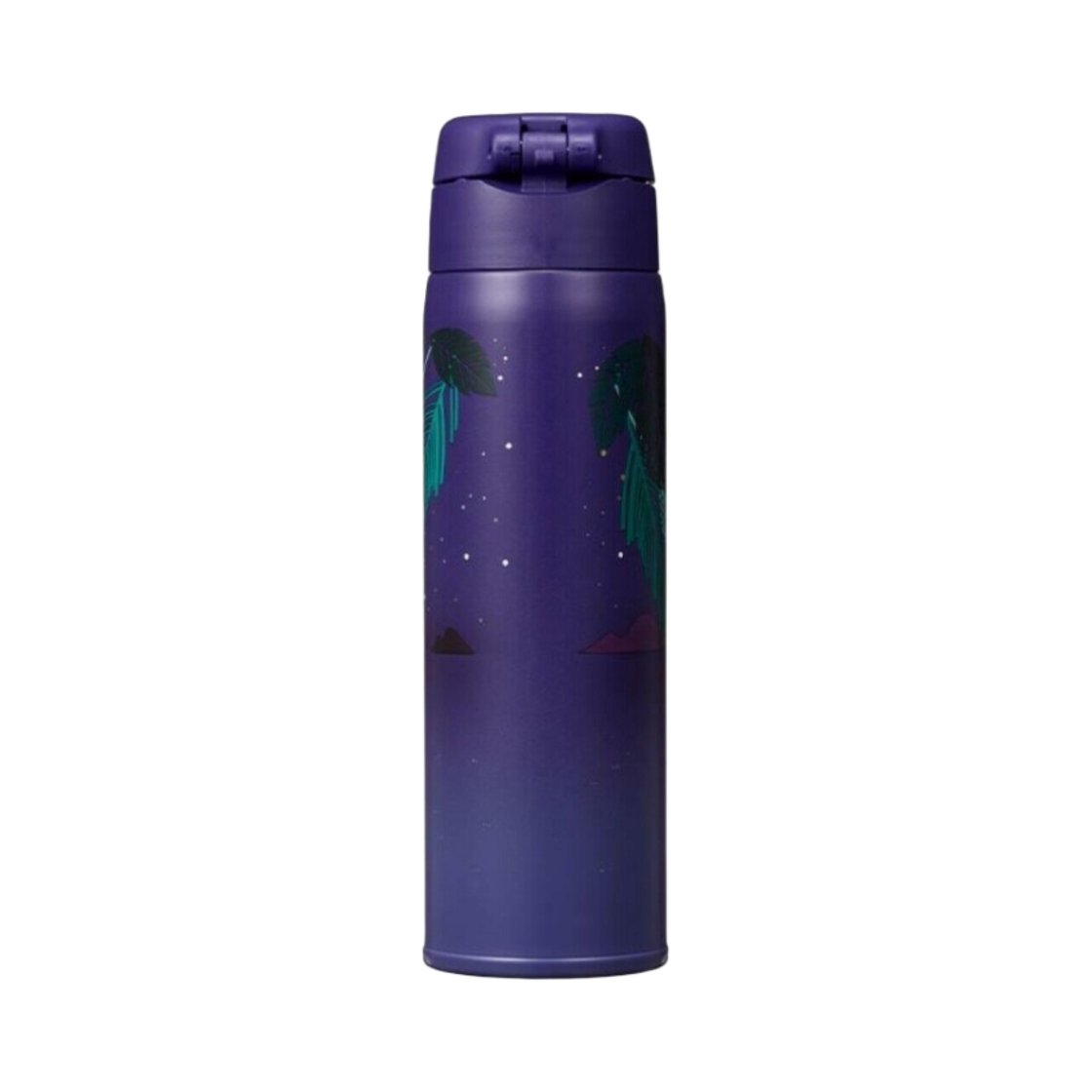 스타벅스 21 SS 서머 포레스트 JNX 보온병 500ml(Starbucks 21 SS summer forest JNX Thermos 500ml) - 2