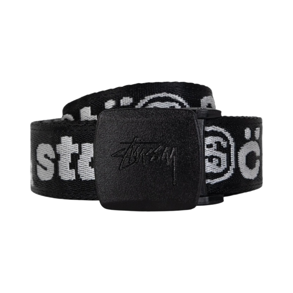 え*ん様 Stussy CPFM CACTUS WEB BELT BLACK 스투시 x CPFM 웹 벨트 블랙 | Stussy | KREAM