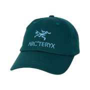 Palace x Arc'teryx 6-Panel Teal - 20FW