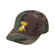 Supreme x Melvins 6-Panel Woodland Camo - 24SS