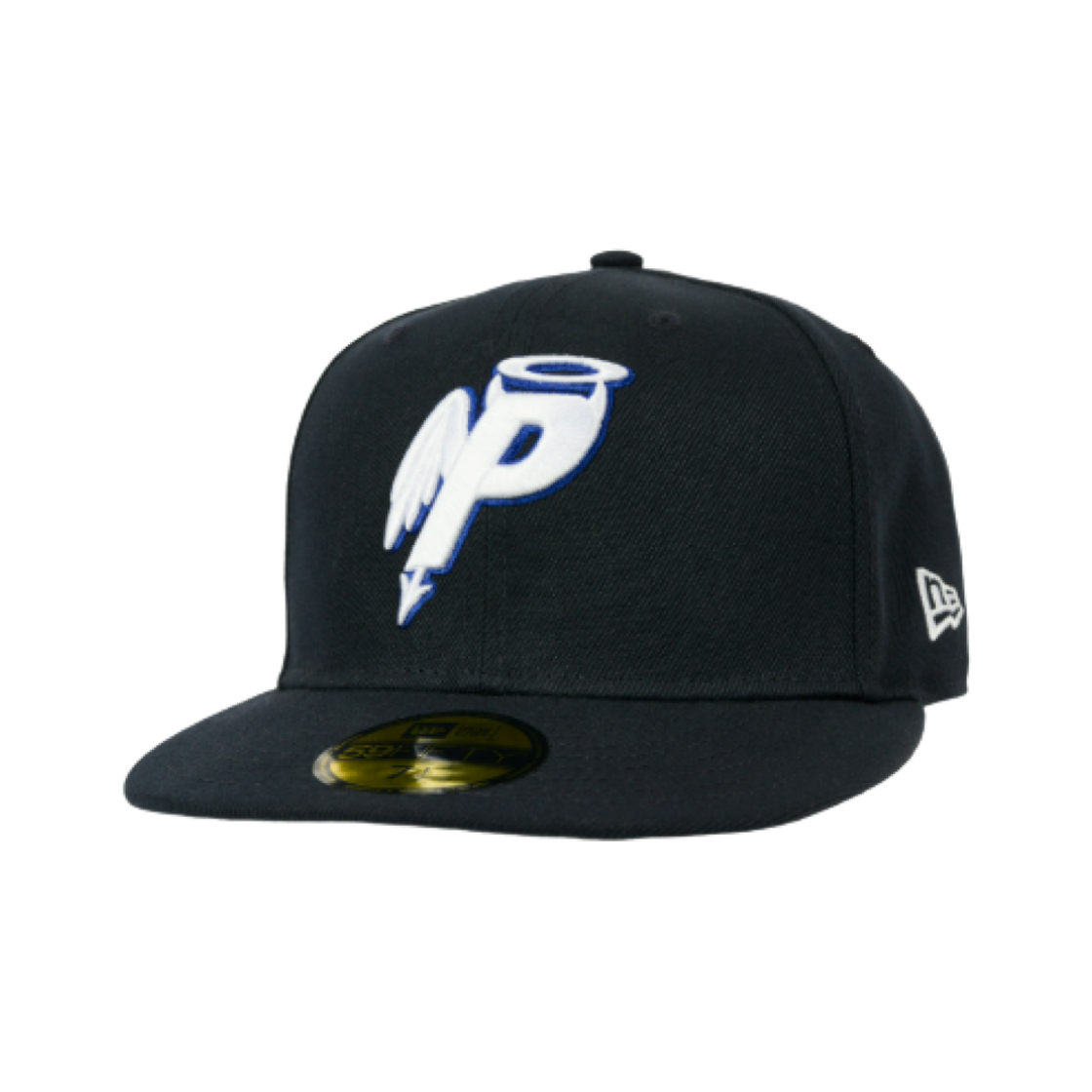 팔라스 헤븐 앤 헬 뉴에라 59피프티 네이비 - 25SS(Palace Heaven and Hell New Era 59Fifty Navy - 25SS)