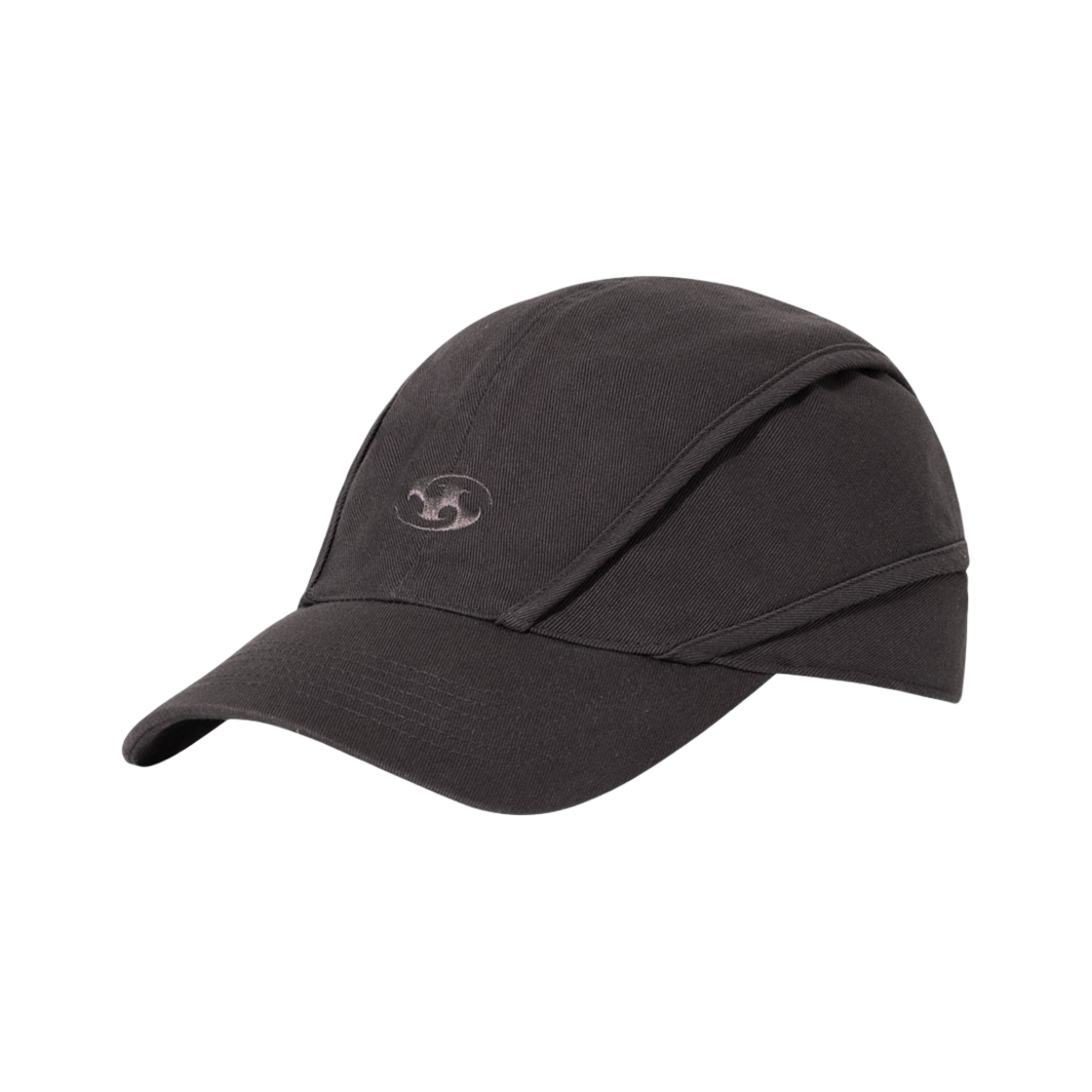 산산기어 볼캡 다크 브라운 - 23FW(Sansan Gear Ball Cap Dark Brown - 23FW) - 2