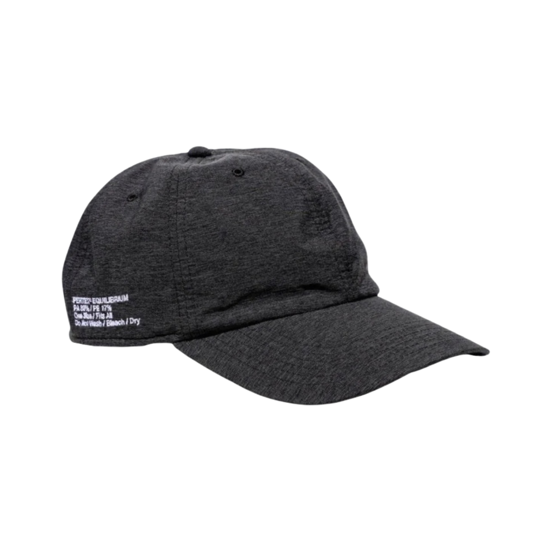 프레쉬 서비스 퍼텍스 라이트웨이트 캡 블랙(Fresh Service Pertex Lightweight Cap Black)