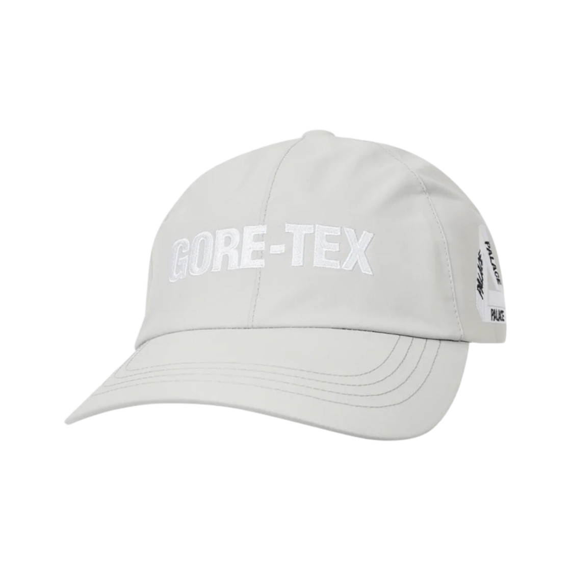 팔라스 고어텍스 6-패널 캡 화이트 - 22FW