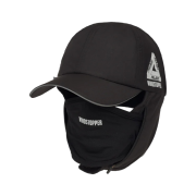 Palace Gore-Tex Infinium Windstopper Mask 6-Panel Black - 23FW