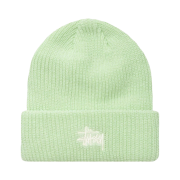 Stussy Basic Cuff Beanie Limelight