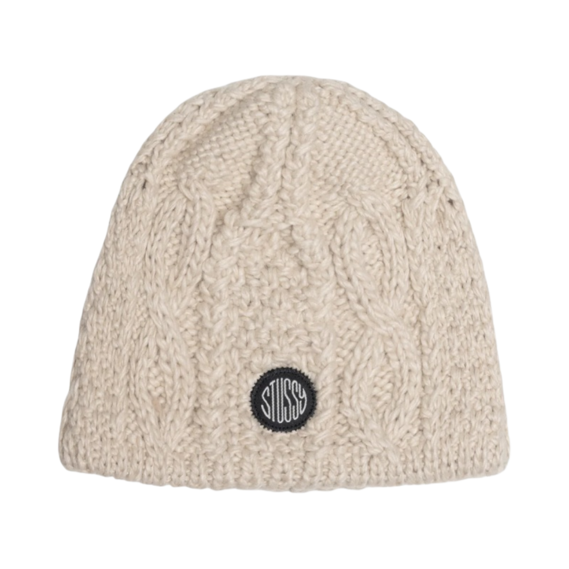 帽子 STUSSY SKULLCAP CABLE KNIT Skullcap Cable Knit – Black | Headwear | Stüssy