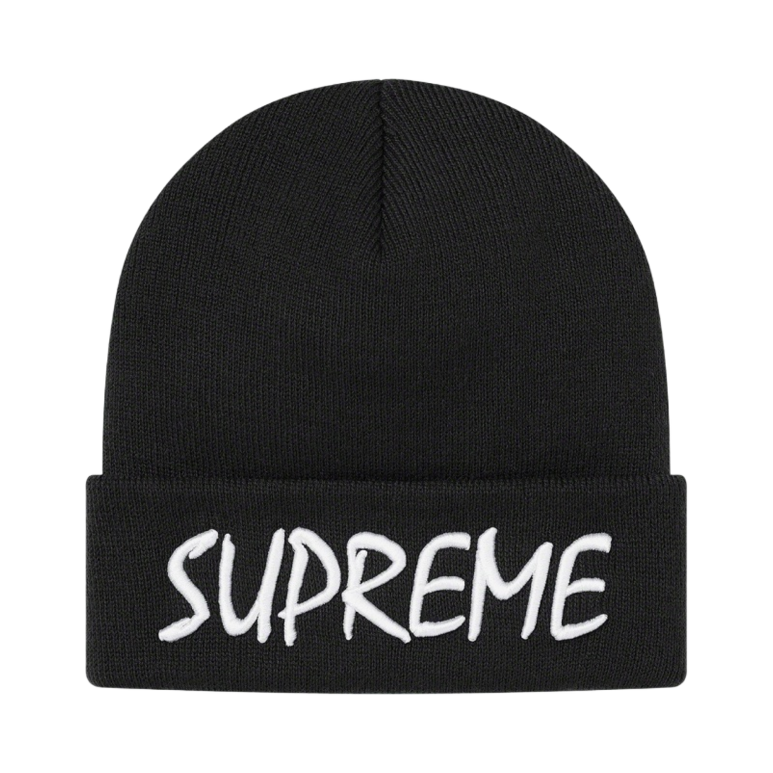 슈프림 FTP 비니 블랙 - 21SS(Supreme FTP Beanie Black - 21SS) - 1