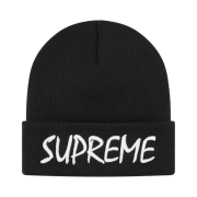 Supreme FTP Beanie Black - 21SS