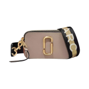 Marc Jacobs The Snapshot Bag Cement Multi