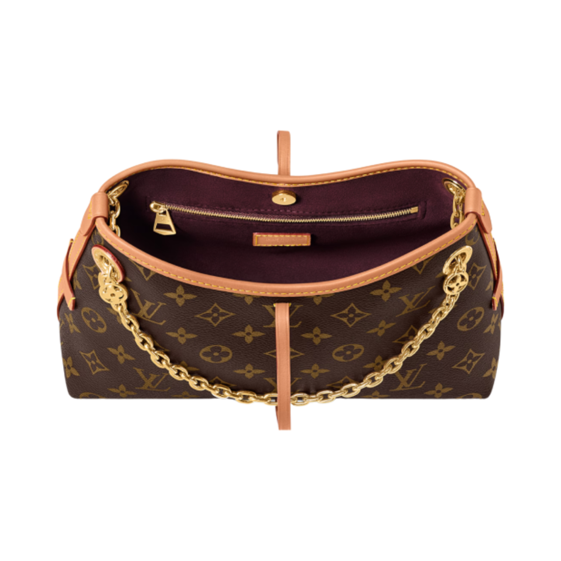 루이비통 캐리올 BB 모노그램(Louis Vuitton Carryall BB Monogram) - 3